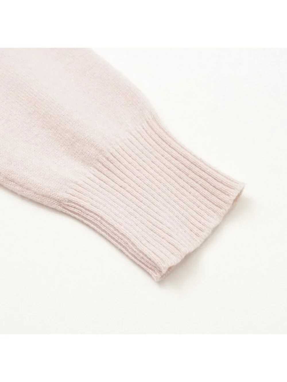 Chanel Cashmere Knit Cardigan Rhinestone Light Pink Light Blue Mint Green Pastel